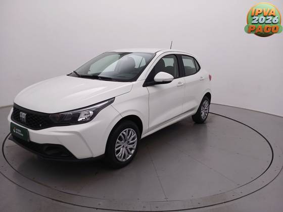 FIAT ARGO 1.0 FIREFLY FLEX DRIVE MANUAL